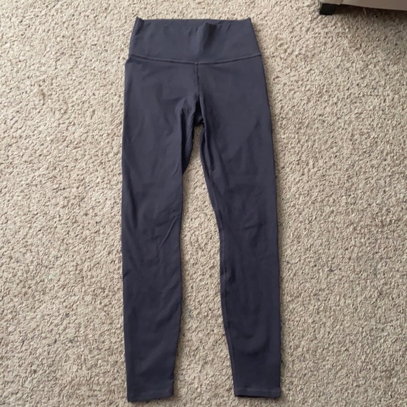 Gray Fabletics Leggings - Picture 1 of 3